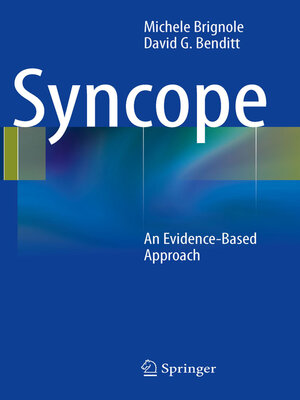 cover image of Syncope